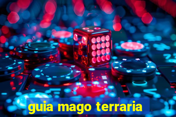 guia mago terraria